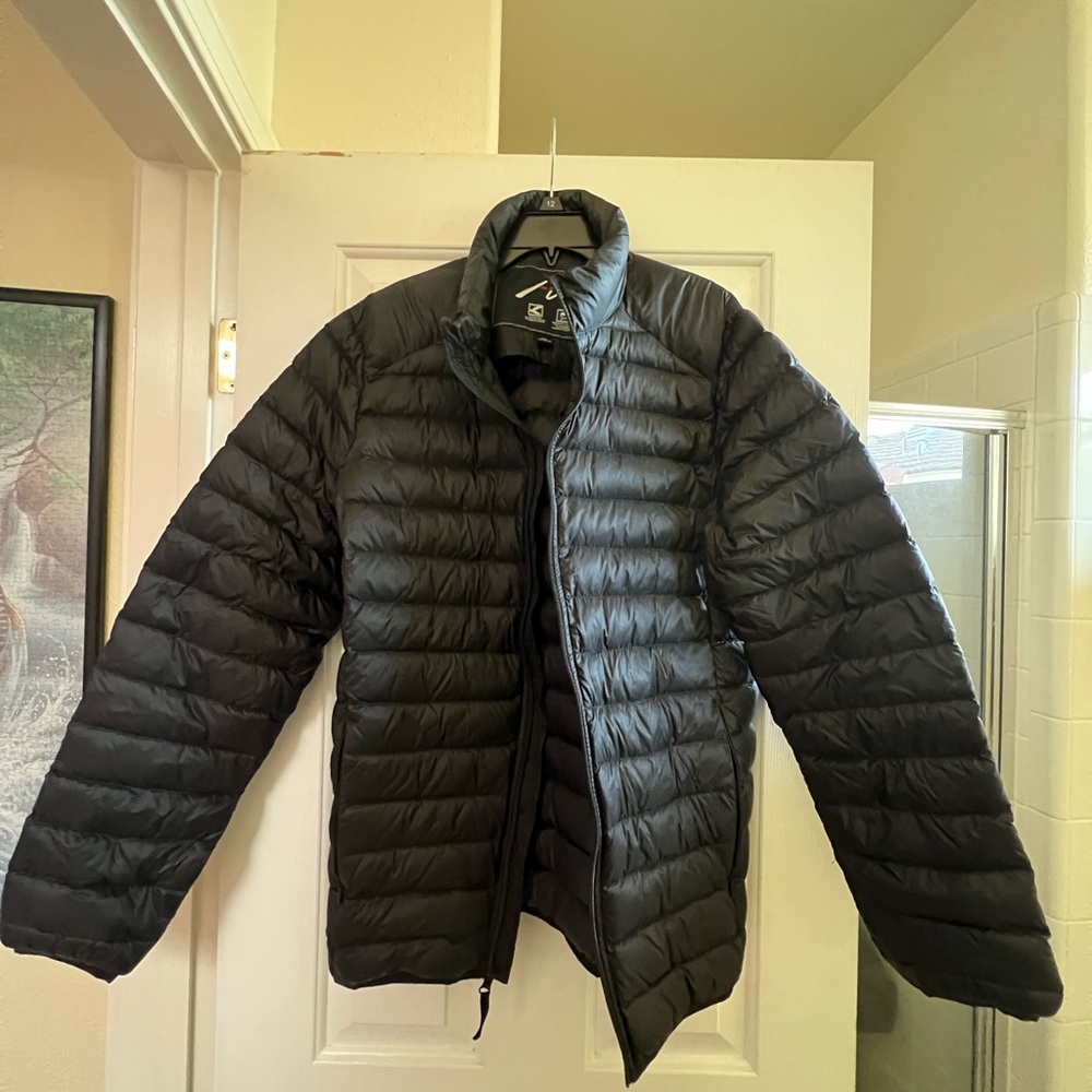 Alpinetek puffy jacket